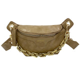 Sac banane femme chic bandoulière