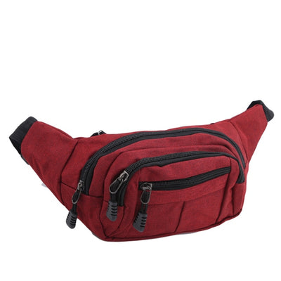 Sac banane tissu sportwear