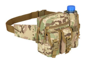 Sac banane tactique sport militaire à compartiments