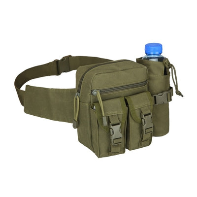 Sac banane tactique sport militaire à compartiments