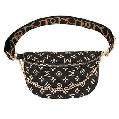 Sac banane femme chic mode