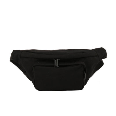 Sac banane tissu ado