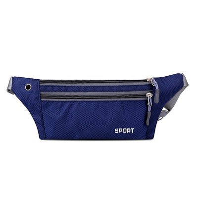 Sac banane femme sport léger