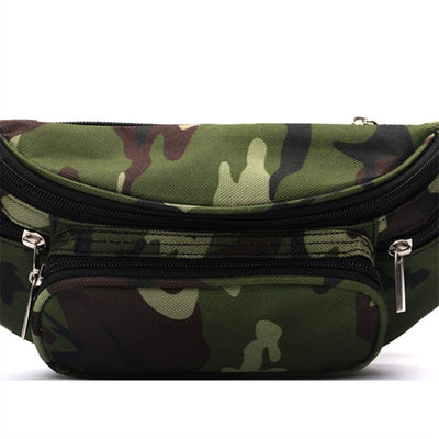 Sac banane homme militaire - Mon Sac Banane ™