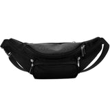 Sac banane femme noir - Mon Sac Banane ™