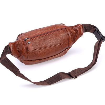 Sac banane cuir pour homme - Mon Sac Banane ™