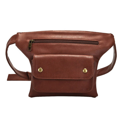 Sac banane ceinture cuir femme - Mon Sac Banane ™
