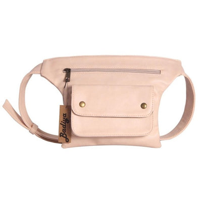 Sac banane ceinture cuir femme - Mon Sac Banane ™