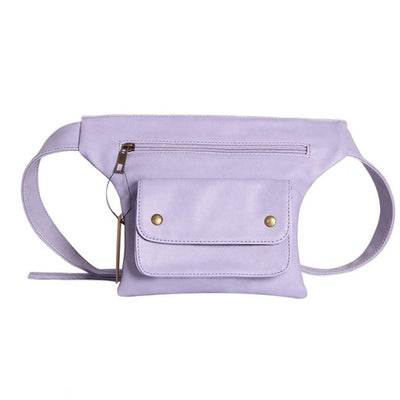 Sac banane ceinture cuir femme - Mon Sac Banane ™