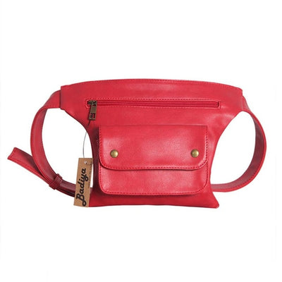 Sac banane ceinture cuir femme - Mon Sac Banane ™