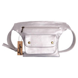 Sac banane ceinture cuir femme - Mon Sac Banane ™