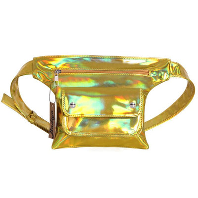 Sac banane ceinture cuir femme - Mon Sac Banane ™