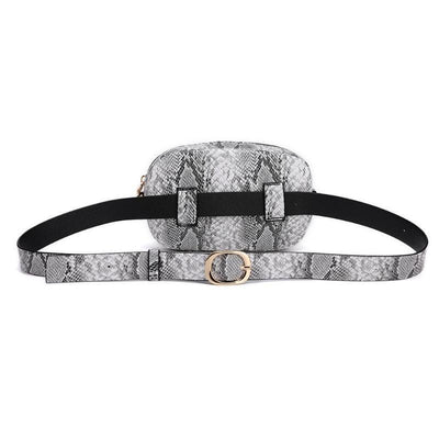 Sac banane femme leopard - Mon Sac Banane ™