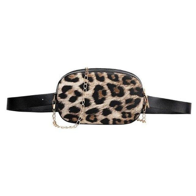 Sac banane femme leopard - Mon Sac Banane ™