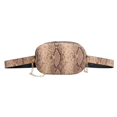 Sac banane femme leopard - Mon Sac Banane ™