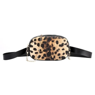 Sac banane femme leopard - Mon Sac Banane ™
