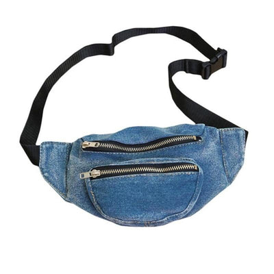 Sac banane jean - Mon Sac Banane ™