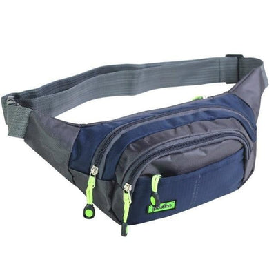 Flintronic Sac Banane Randonnée Imperméable - Avec Porte Bouteille, Homme Et Femme